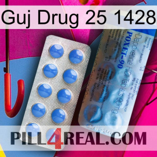 Guj Drug 25 1428 40